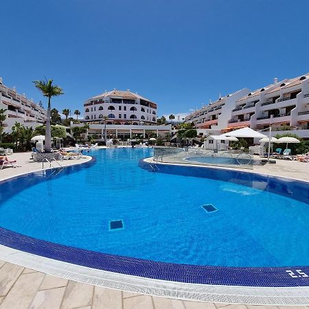 Casa Teide, Ground Floor Apartment Parque Santiago 1, Heated Pool, 100 M To Sea And Beach, Wifi ปลายาเดลาสอเมริกาส ภายนอก รูปภาพ