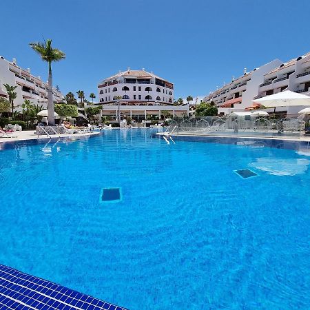 Casa Teide, Ground Floor Apartment Parque Santiago 1, Heated Pool, 100 M To Sea And Beach, Wifi ปลายาเดลาสอเมริกาส ภายนอก รูปภาพ