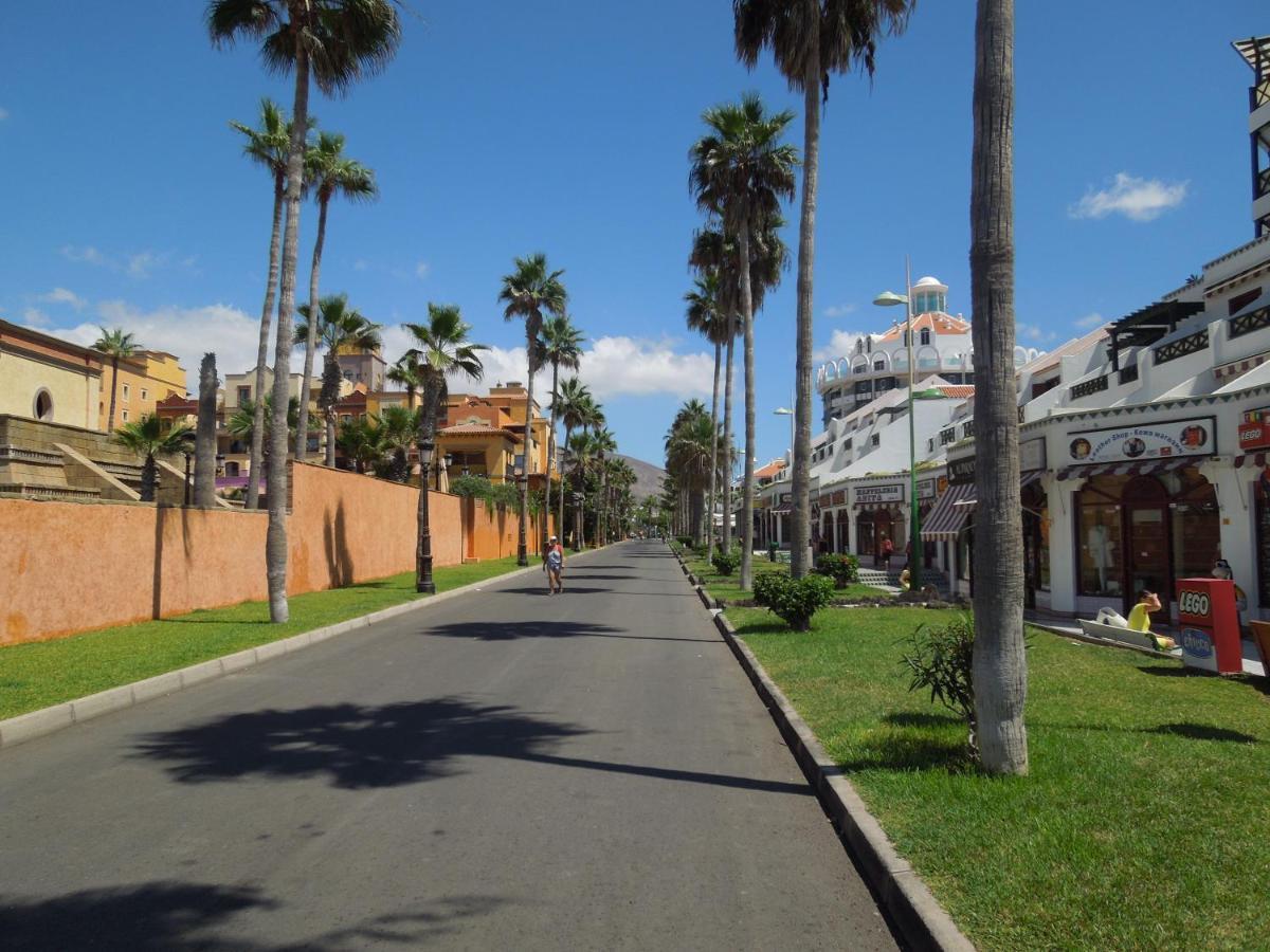 Casa Teide, Ground Floor Apartment Parque Santiago 1, Heated Pool, 100 M To Sea And Beach, Wifi ปลายาเดลาสอเมริกาส ภายนอก รูปภาพ