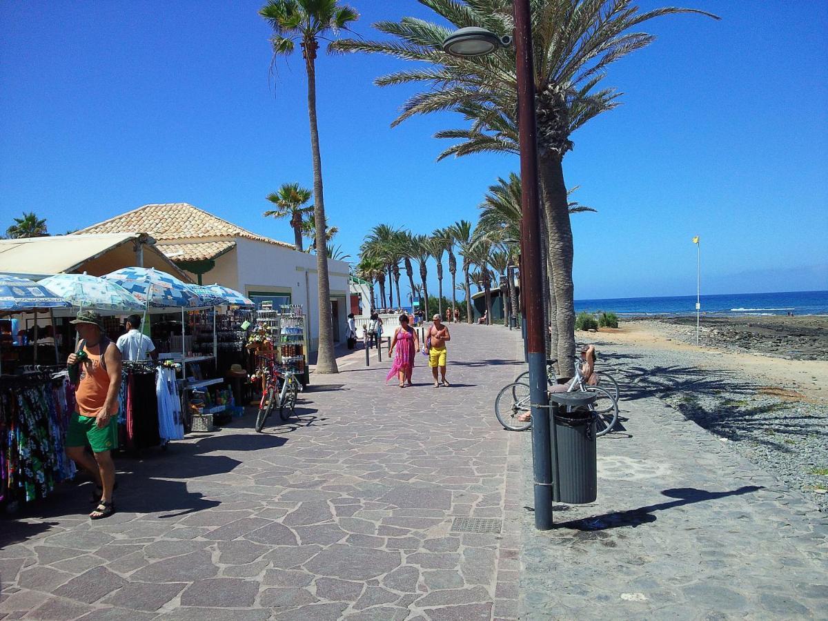 Casa Teide, Ground Floor Apartment Parque Santiago 1, Heated Pool, 100 M To Sea And Beach, Wifi ปลายาเดลาสอเมริกาส ภายนอก รูปภาพ
